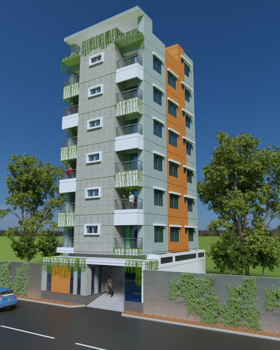 TAHAMINA PALACE